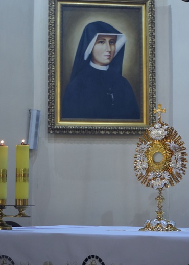 Procesja w Górze