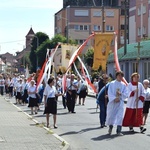 Procesja w Górze