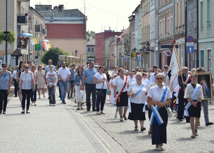 Procesja w Górze