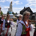 Boże Ciało w Ochotnicy Dolnej