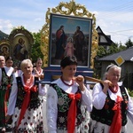 Boże Ciało w Ochotnicy Dolnej