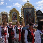 Boże Ciało w Ochotnicy Dolnej