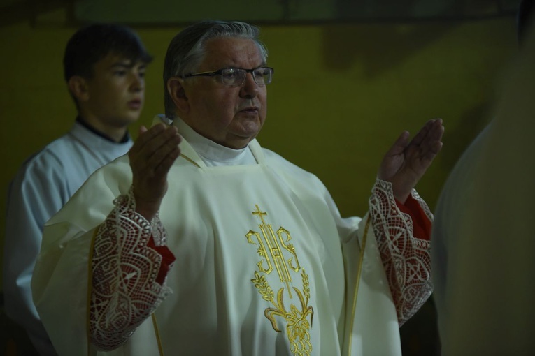 Boże Ciało w Ochotnicy Dolnej