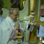 Boże Ciało w Ochotnicy Dolnej