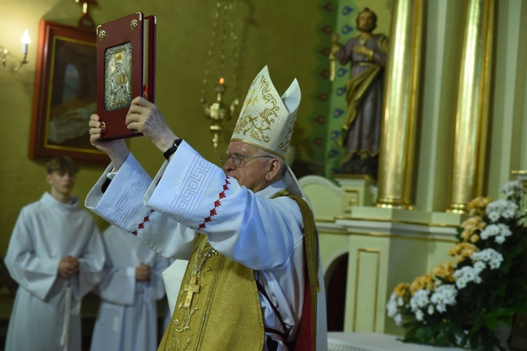 Boże Ciało w Ochotnicy Dolnej