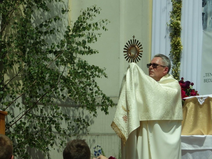 Boże Ciało we Wschowie