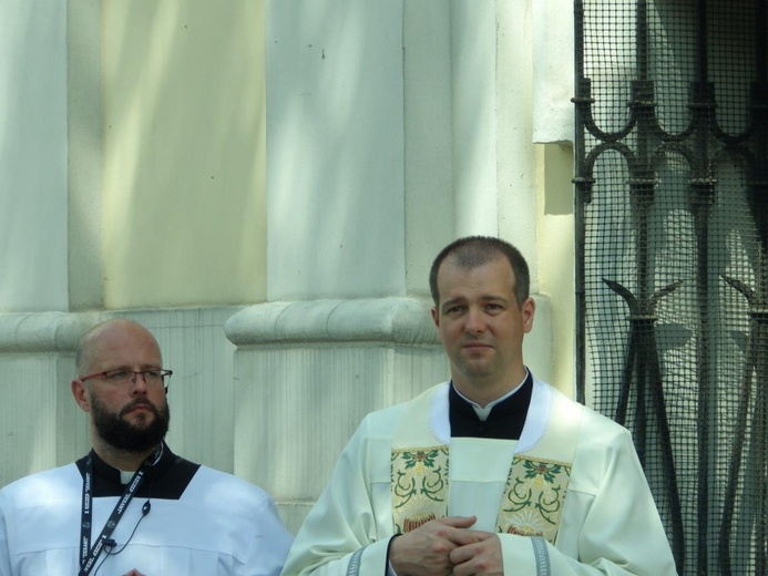 Boże Ciało we Wschowie