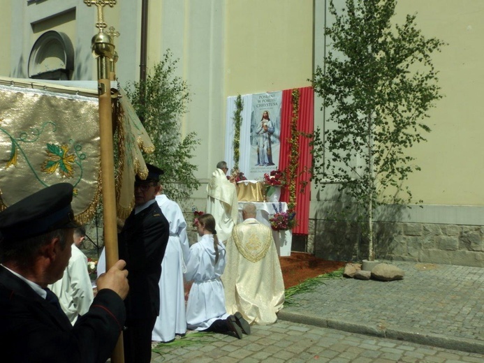 Boże Ciało we Wschowie
