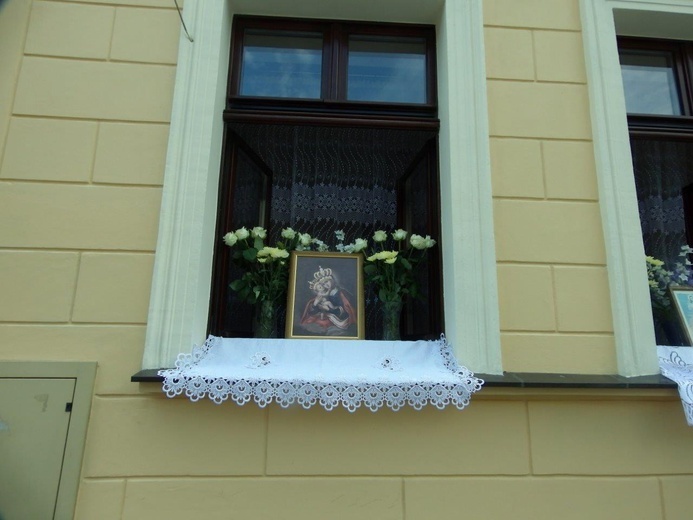 Boże Ciało we Wschowie
