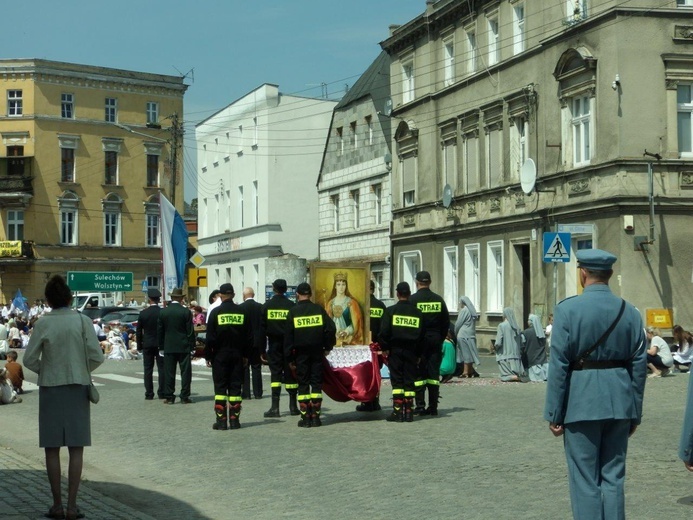 Boże Ciało we Wschowie