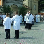 Boże Ciało we Wschowie