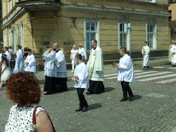 Boże Ciało we Wschowie