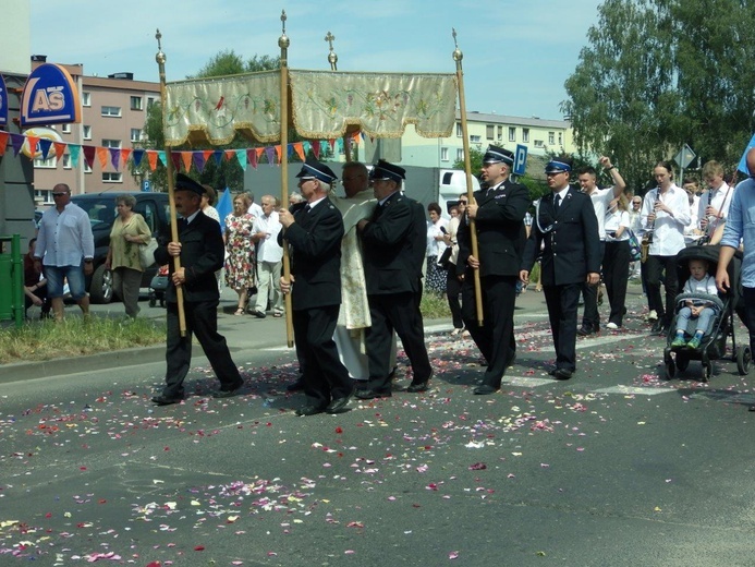 Boże Ciało we Wschowie