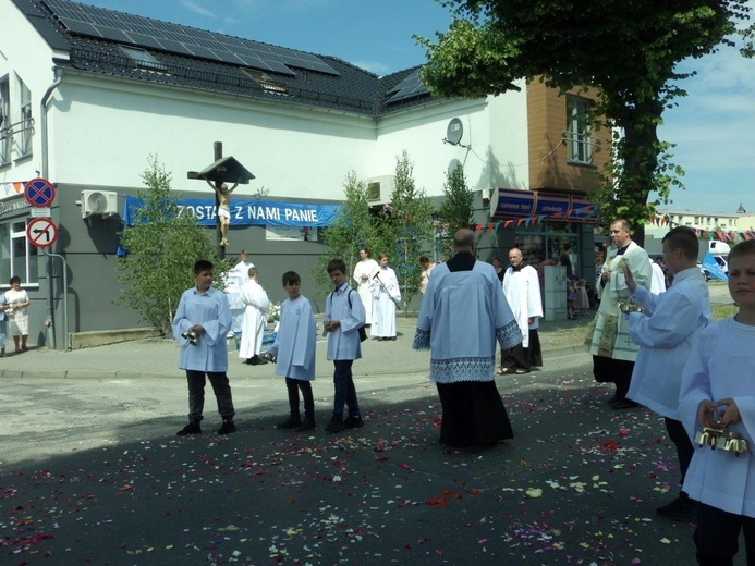 Boże Ciało we Wschowie