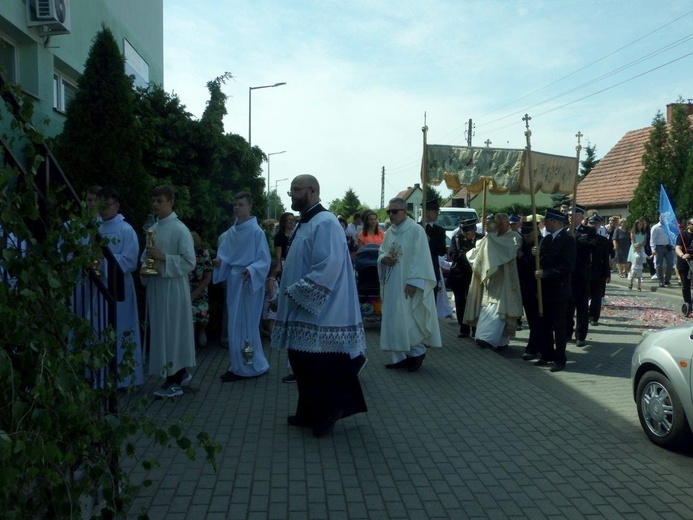 Boże Ciało we Wschowie