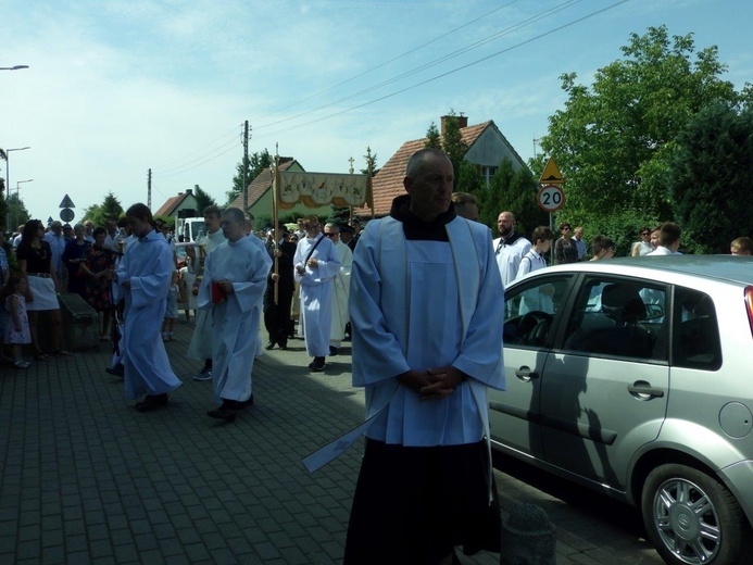 Boże Ciało we Wschowie