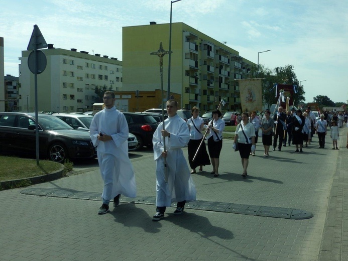 Boże Ciało we Wschowie