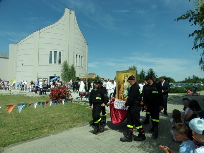Boże Ciało we Wschowie
