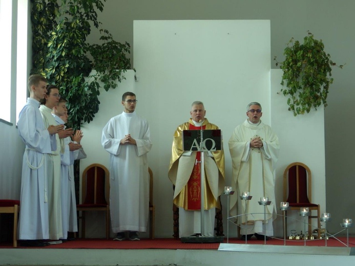 Boże Ciało we Wschowie