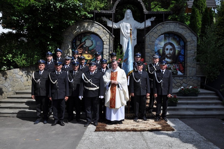 Procesja Bożego Ciała w Glisnem 2022