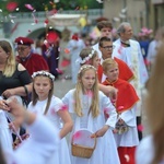 Boże Ciało u Piotra i Pawła w Strzegomiu