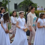 Boże Ciało u Piotra i Pawła w Strzegomiu