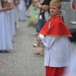 Boże Ciało u Piotra i Pawła w Strzegomiu