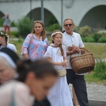 Boże Ciało u Piotra i Pawła w Strzegomiu