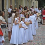 Boże Ciało u Piotra i Pawła w Strzegomiu