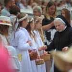 Boże Ciało u Piotra i Pawła w Strzegomiu