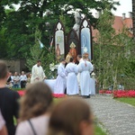 Boże Ciało u Piotra i Pawła w Strzegomiu