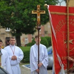 Boże Ciało u Piotra i Pawła w Strzegomiu