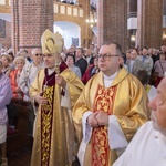 Procesja Bożego Ciała w Kołobrzegu, cz. 1 