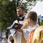 Procesja Bożego Ciała w Kołobrzegu, cz. 1 