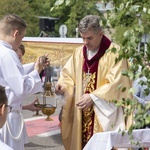 Procesja Bożego Ciała w Kołobrzegu, cz. 1 