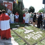 Boże Ciało w Żychlinie