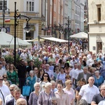 Główna procesja w Legnicy