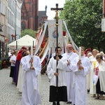 Główna procesja w Legnicy