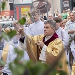 Procesja Bożego Ciała w Kołobrzegu, cz. 2