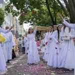 Procesja Bożego Ciała w Kołobrzegu, cz. 2