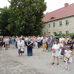 Procesja Bożego Ciała w Strzelcach