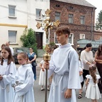 Procesja Bożego Ciała w Strzelcach