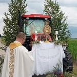 Procesja Bożego Ciała w Strzelcach