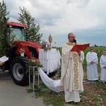 Procesja Bożego Ciała w Strzelcach