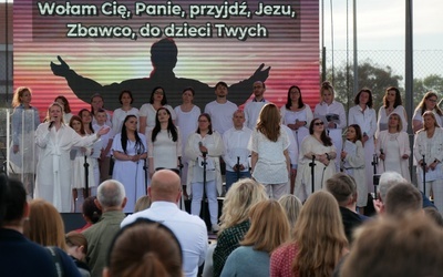 Koncert "Bogu Chwała!" w Rumi