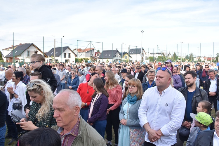 Koncert "Bogu Chwała!" w Rumi