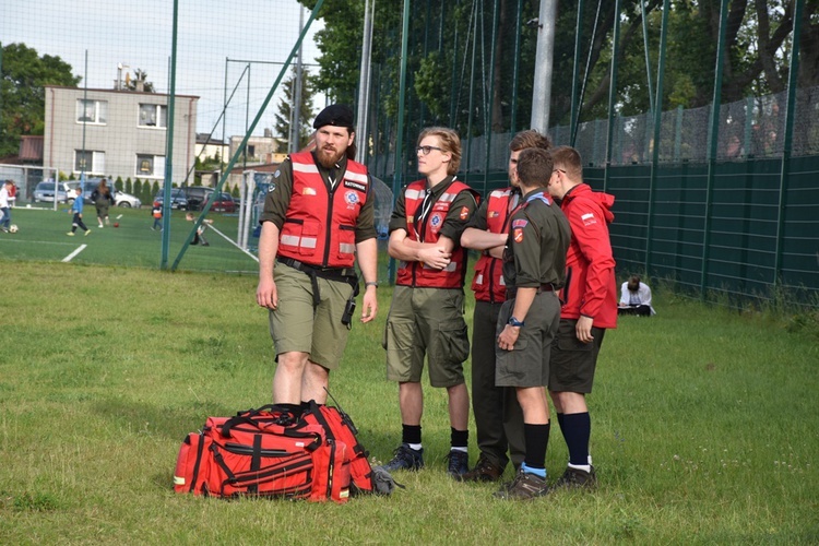 Koncert "Bogu Chwała!" w Rumi