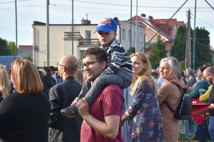 Koncert "Bogu Chwała!" w Rumi