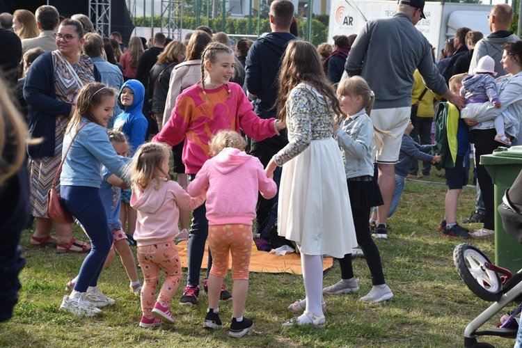 Koncert "Bogu Chwała!" w Rumi