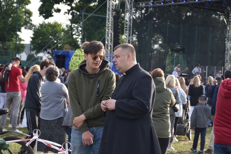 Koncert "Bogu Chwała!" w Rumi